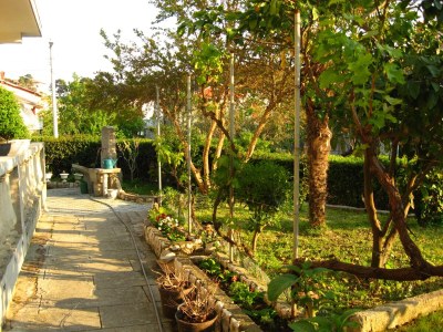 Apartment Two bedroom apartment with terrace Palit, Rab A-14996-b - Outdoor photo 5