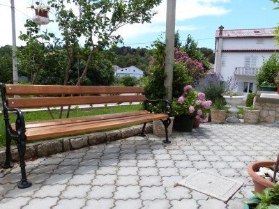 Apartment Two bedroom apartment with terrace Palit, Rab A-14996-b - Outdoor photo 7