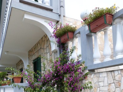 Apartment Two bedroom apartment with terrace Palit, Rab A-14996-b - Outdoor photo 9