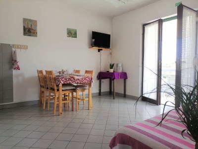 Apartment Two bedroom apartment with terrace Palit, Rab A-14996-b - Outdoor photo 12