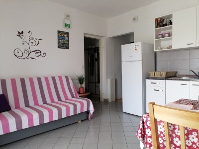 Apartment Two bedroom apartment with terrace Palit, Rab A-14996-b - Outdoor photo 13
