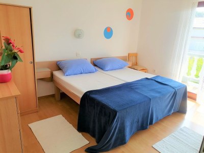 Apartment Two bedroom apartment with terrace Palit, Rab A-14996-b - Outdoor photo 15