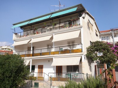 Apartment One bedroom apartment with balcony Trogir A-15011-b - Outdoor photo 2