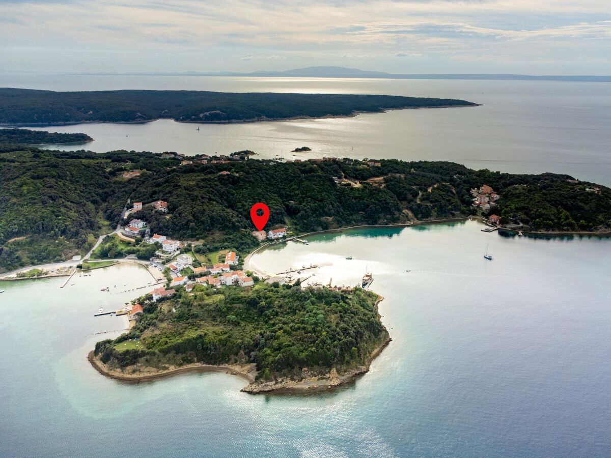 Apartment Two bedroom apartment near beach Supetarska Draga - Donja, Rab A-17201-c - Outdoor photo 2