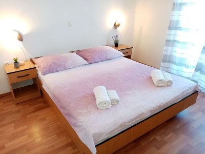 Apartment Two bedroom apartment near beach Supetarska Draga - Donja, Rab A-17201-c - Outdoor photo 8