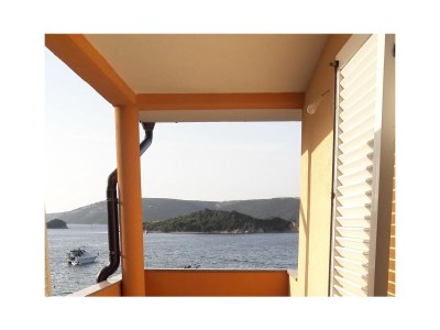 Apartment Two bedroom apartment near beach Supetarska Draga - Donja, Rab A-17201-c - Outdoor photo 11