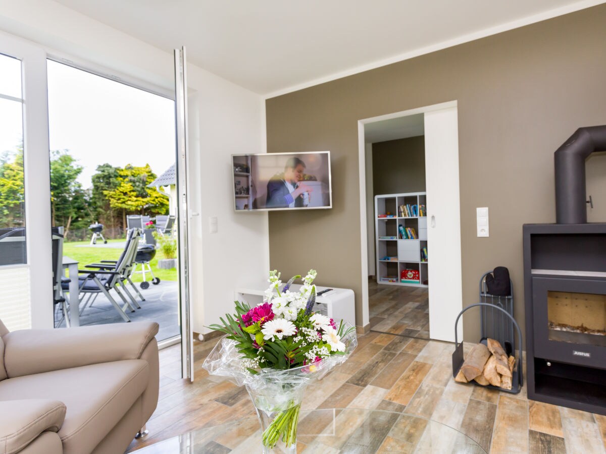 Holiday house Rügenurlaub (Rügen Holiday) - Features photo 5