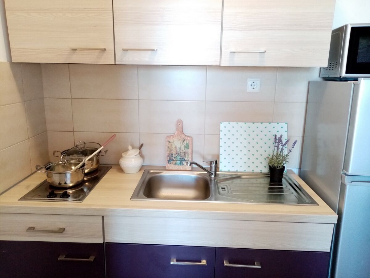 Apartment Two bedroom apartment near beach Supetarska Draga - Donja, Rab A-17201-d - Outdoor photo 5