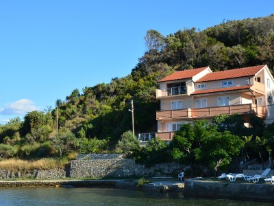 Apartment Two bedroom apartment near beach Supetarska Draga - Donja, Rab A-17201-d in Rab - Apartment