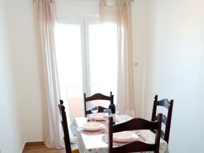 Apartment Two bedroom apartment near beach Supetarska Draga - Donja, Rab A-17201-d - Outdoor photo 4