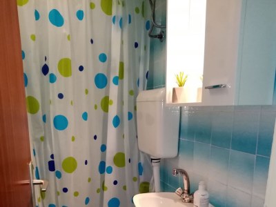 Apartment Two bedroom apartment near beach Supetarska Draga - Donja, Rab A-17201-d - Outdoor photo 10