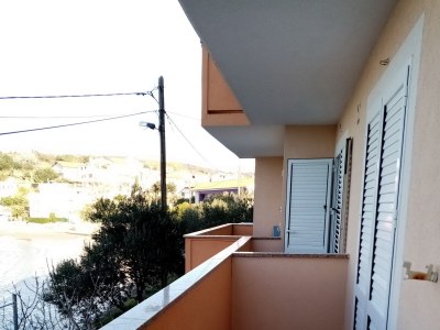 Apartment Two bedroom apartment near beach Supetarska Draga - Donja, Rab A-17201-d - Outdoor photo 12
