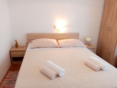 Apartment Two bedroom apartment near beach Supetarska Draga - Donja, Rab A-17201-d - Outdoor photo 13