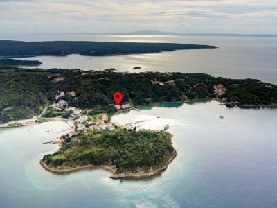 Apartment Two bedroom apartment near beach Supetarska Draga - Donja, Rab A-17201-d - Outdoor photo 14