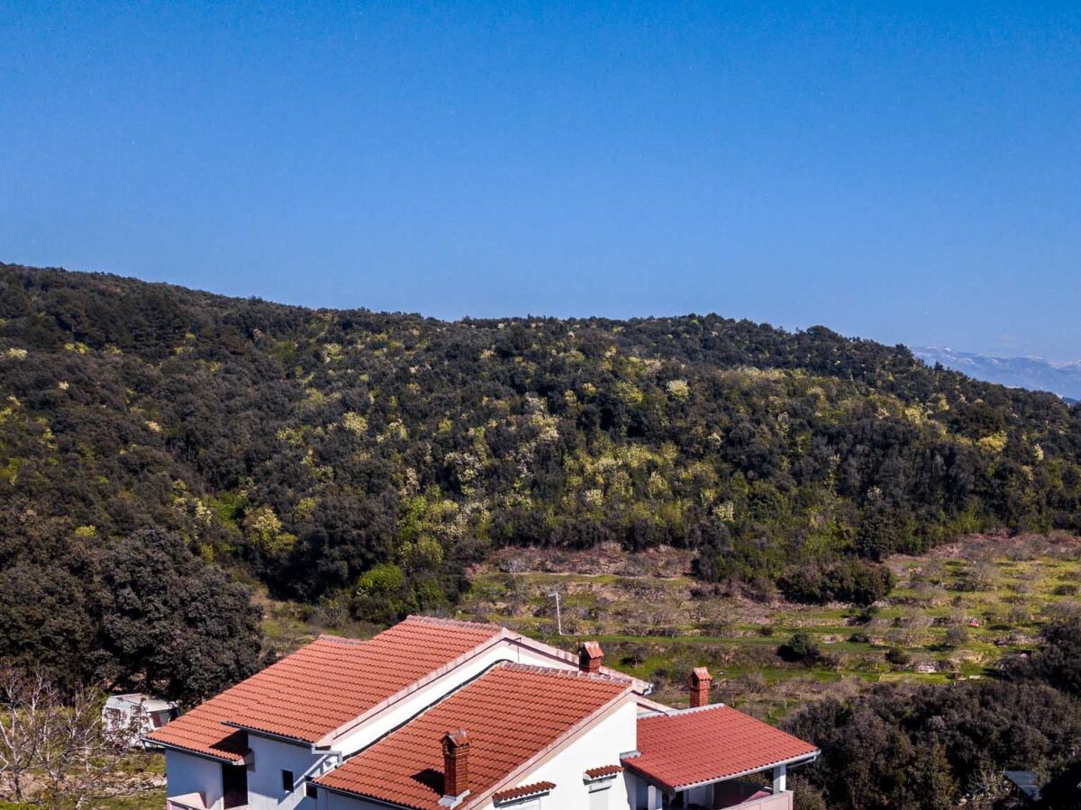 Apartment Two bedroom apartment with terrace and sea view Kampor, Rab A-15144-b - Outdoor photo 2