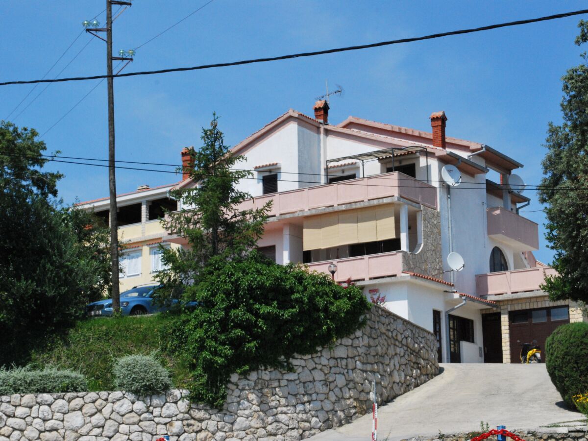 Apartment Two bedroom apartment with terrace and sea view Kampor, Rab A-15144-b - Outdoor photo 3