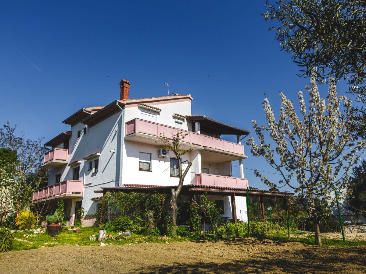 Apartment Two bedroom apartment with terrace and sea view Kampor, Rab A-15144-b - Outdoor photo 4