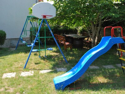 Apartment Two bedroom apartment with terrace and sea view Kampor, Rab A-15144-b - Outdoor photo 5