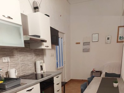 Apartment Two bedroom apartment with terrace and sea view Kampor, Rab A-15144-b - Outdoor photo 10