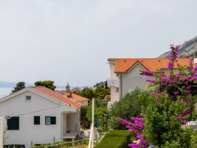 Apartment Two bedroom apartment near beach Pisak, Omiš A-15177-b in Mimice - Apartment