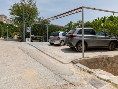 Apartment Two bedroom apartment near beach Pisak, Omiš A-15177-b - Outdoor photo 8