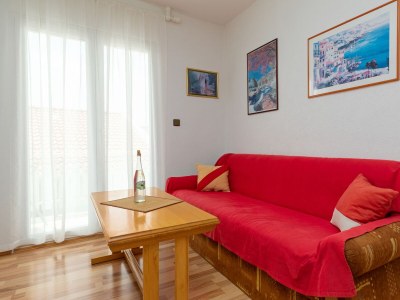 Apartment Two bedroom apartment near beach Pisak, Omiš A-15177-b - Outdoor photo 10