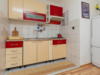 Apartment Two bedroom apartment near beach Pisak, Omiš A-15177-b - Outdoor photo 14