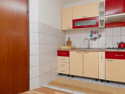 Apartment Two bedroom apartment near beach Pisak, Omiš A-15177-b - Outdoor photo 15