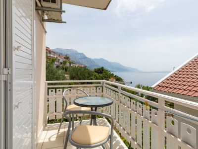 Apartment Two bedroom apartment near beach Pisak, Omiš A-15177-b - Outdoor photo 26
