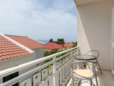 Apartment Two bedroom apartment near beach Pisak, Omiš A-15177-b - Outdoor photo 27
