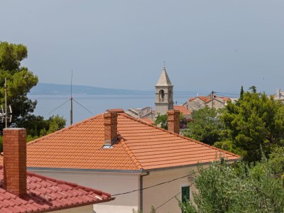 Apartment Two bedroom apartment near beach Pisak, Omiš A-15177-b - Outdoor photo 28