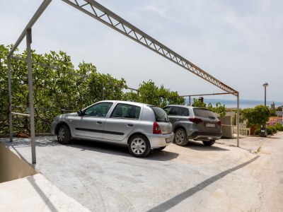 Apartment One bedroom apartment near beach Pisak, Omiš A-15177-c - Outdoor photo 8