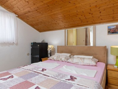 Apartment One bedroom apartment near beach Pisak, Omiš A-15177-c - Outdoor photo 14