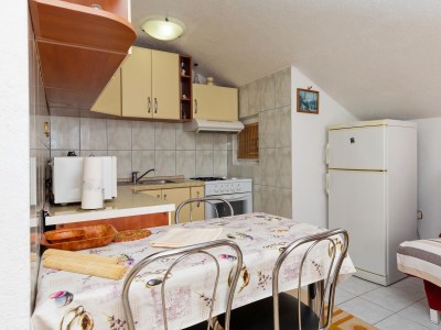 Apartment One bedroom apartment near beach Pisak, Omiš A-15177-c - Outdoor photo 16