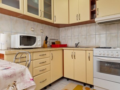 Apartment One bedroom apartment near beach Pisak, Omiš A-15177-c - Outdoor photo 17