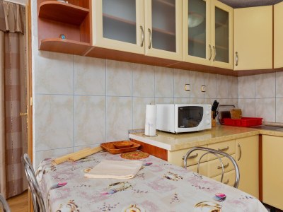 Apartment One bedroom apartment near beach Pisak, Omiš A-15177-c - Outdoor photo 18