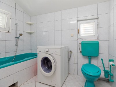 Apartment One bedroom apartment near beach Pisak, Omiš A-15177-c - Outdoor photo 21