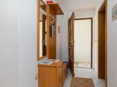 Apartment One bedroom apartment near beach Pisak, Omiš A-15177-c - Outdoor photo 23