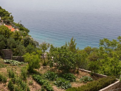 Apartment One bedroom apartment near beach Pisak, Omiš A-15177-c - Outdoor photo 27
