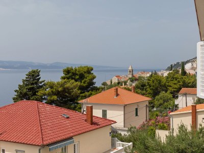 Apartment One bedroom apartment near beach Pisak, Omiš A-15177-c - Outdoor photo 28