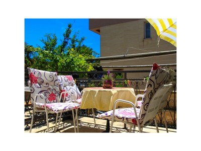 Apartment One bedroom apartment with balcony and sea view Makarska A-15200-a in Makarska - Apartment