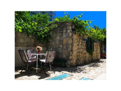 Apartment One bedroom apartment with balcony and sea view Makarska A-15200-a - Outdoor photo 6