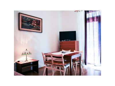 Apartment One bedroom apartment with balcony and sea view Makarska A-15200-a - Outdoor photo 8