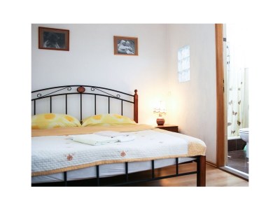 Apartment One bedroom apartment with terrace and sea view Makarska A-15200-c - Outdoor photo 13