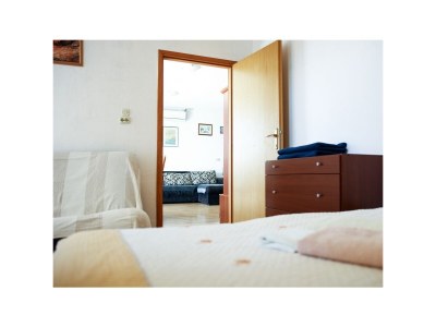 Apartment One bedroom apartment with terrace and sea view Makarska A-15200-c - Outdoor photo 15