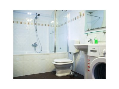 Apartment One bedroom apartment with terrace and sea view Makarska A-15200-c - Outdoor photo 16