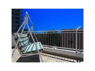 Apartment One bedroom apartment with terrace and sea view Makarska A-15200-c - Outdoor photo 18