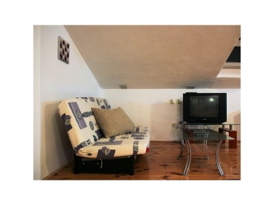 Apartment Two bedroom apartment with balcony and sea view Makarska A-15200-d - Outdoor photo 8
