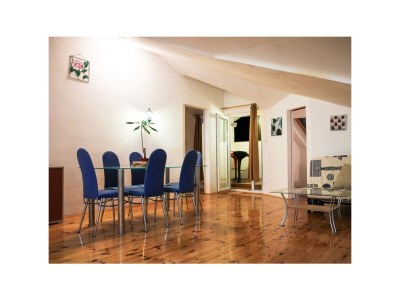 Apartment Two bedroom apartment with balcony and sea view Makarska A-15200-d - Outdoor photo 9