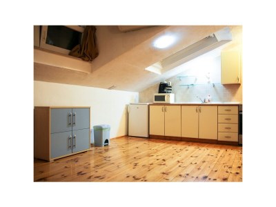 Apartment Two bedroom apartment with balcony and sea view Makarska A-15200-d - Outdoor photo 12